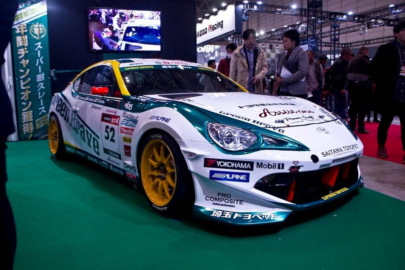 Illustration for article titled Tokyo Auto Salon 2016 - The Good, The Weird And The F*cked Up - Photodump Part 2